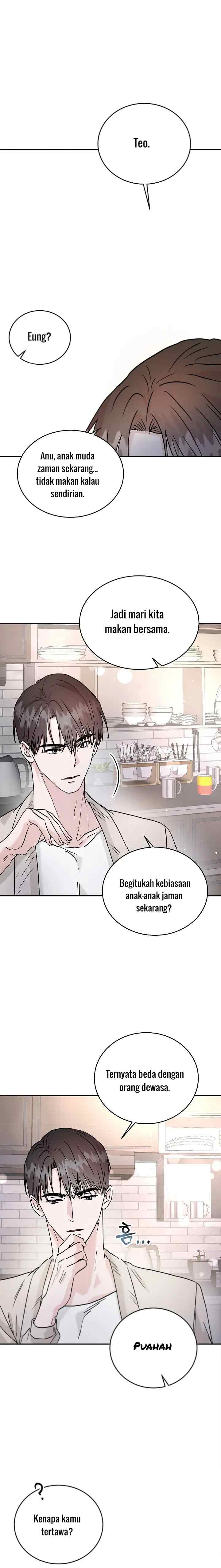 Remarried Couple chapter 15 halaman 15