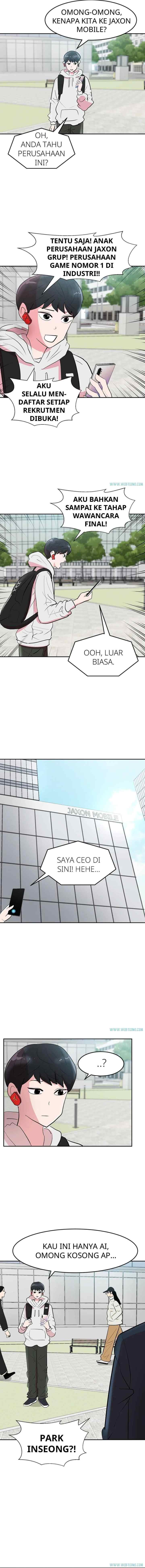 Unlock the Boss chapter 2 halaman 7