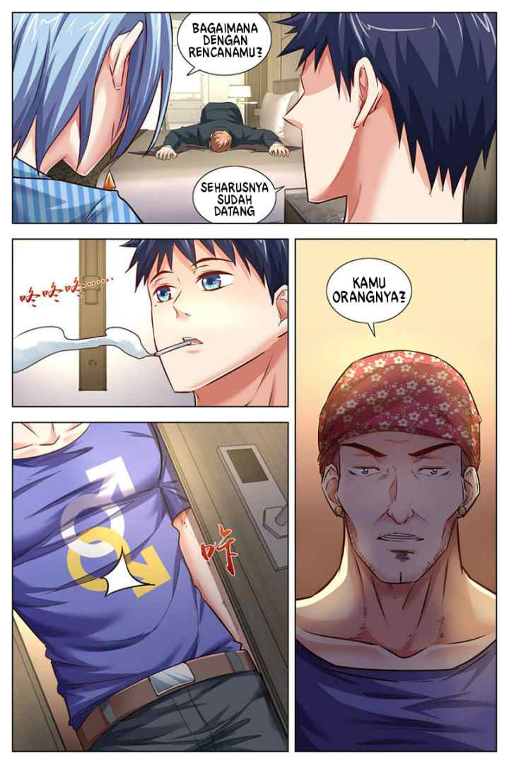 Ace Master chapter 22 halaman 11