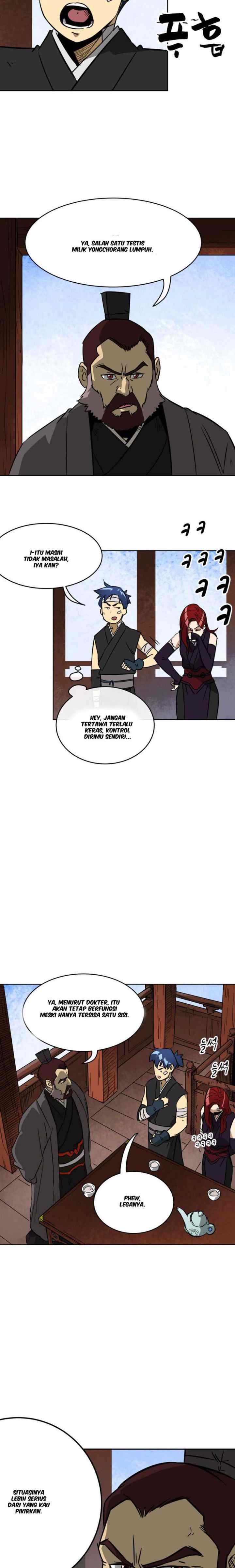 Infinite Level Up in Murim chapter 20 halaman 7