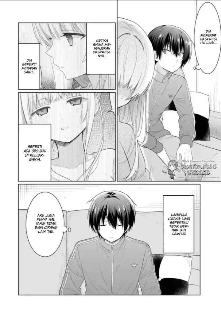 Otonari no Tenshi-sama ni Itsunomanika Dame Ningen ni Sareteita Ken chapter 6.1 halaman 11