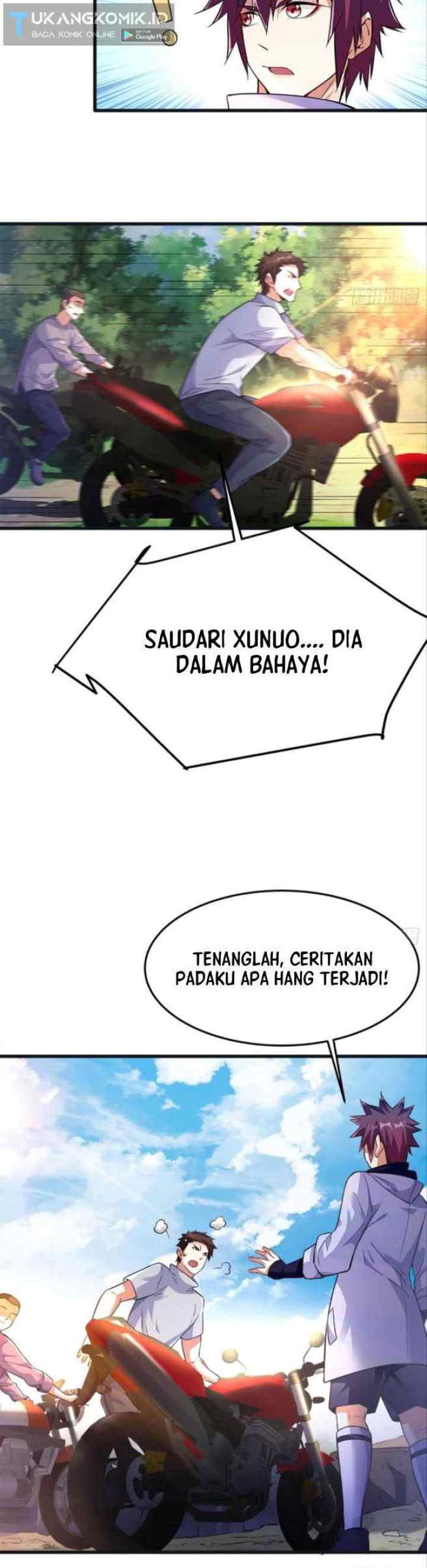 Become the Richest Man In the Last Days chapter 14 halaman 8