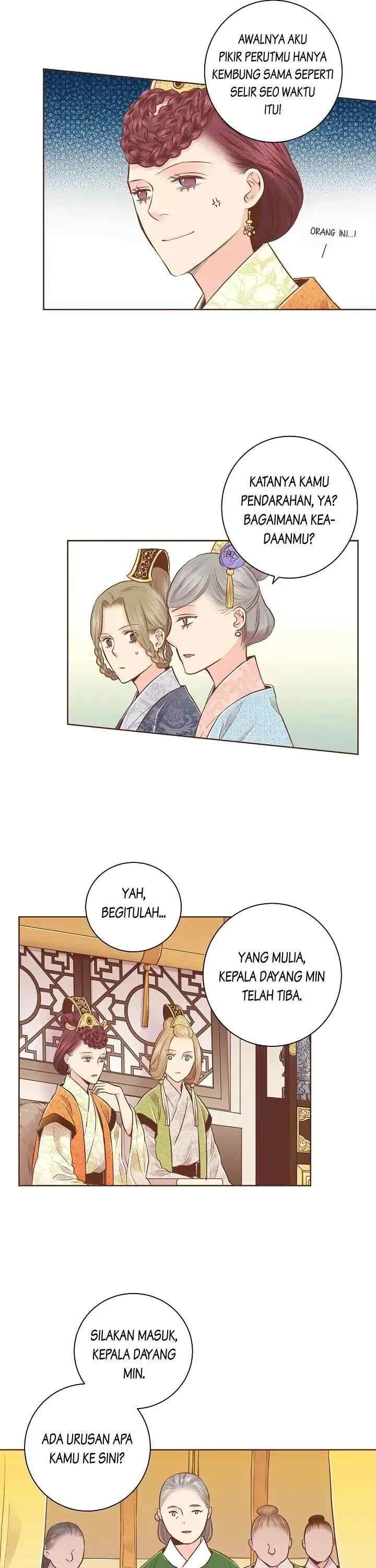 Snow Blossom chapter 165 halaman 7