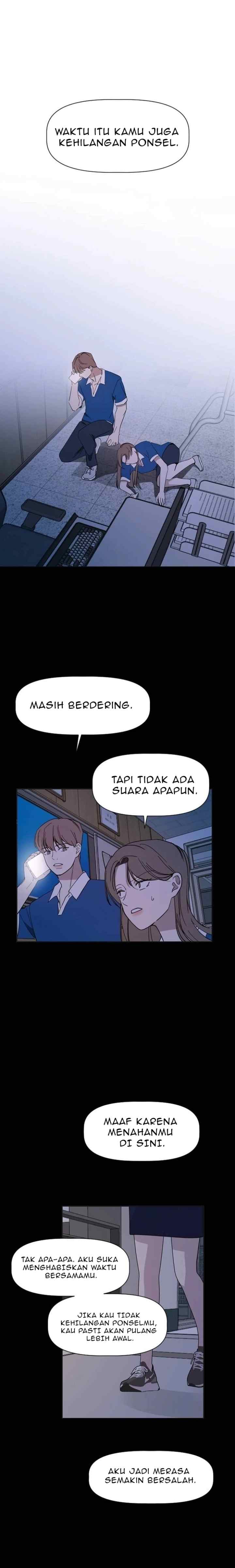 How to Hold X's Leash chapter 19 halaman 6