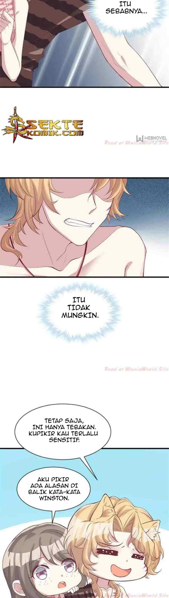Beauty and the Beasts chapter 83 halaman 12
