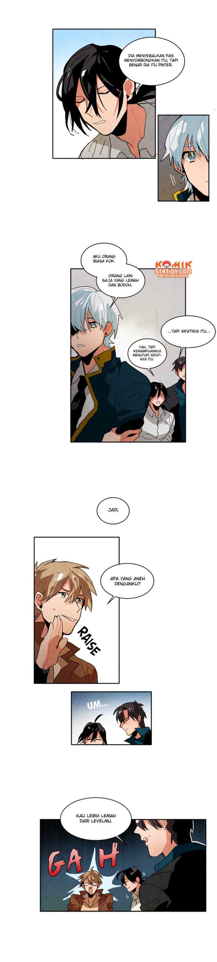 Ernak chapter 30 halaman 8
