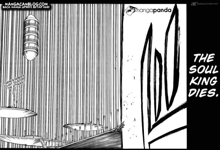 Bleach chapter 611 halaman 6