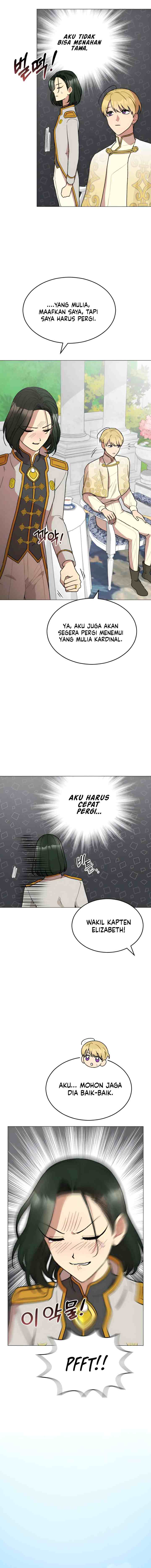 Jesse is Magnet Boy chapter 15 halaman 14