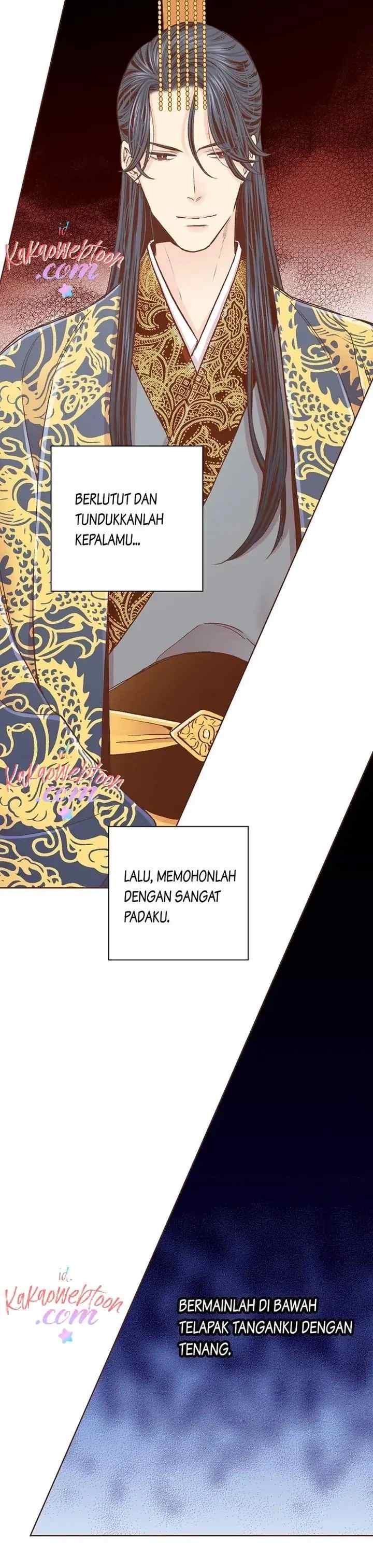 Snow Blossom chapter 330 halaman 16
