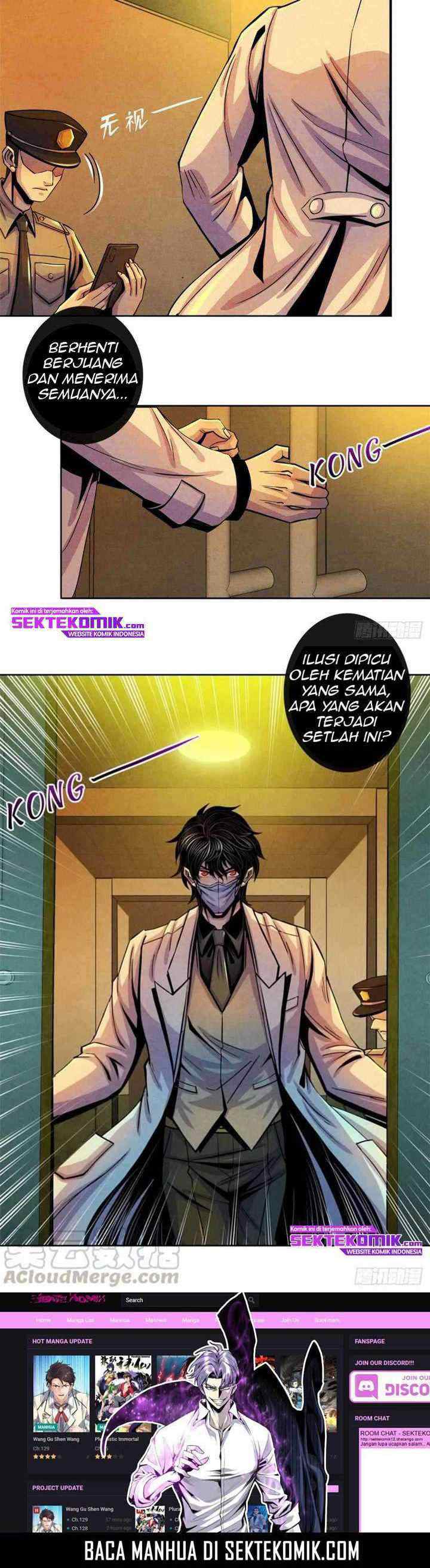 Doctor Li Ming chapter 23 halaman 17