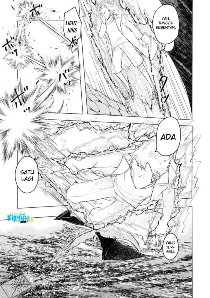 Ano Hi Chikyuu ni Dungeon ga Shutsugen Shita chapter 9.2 halaman 8