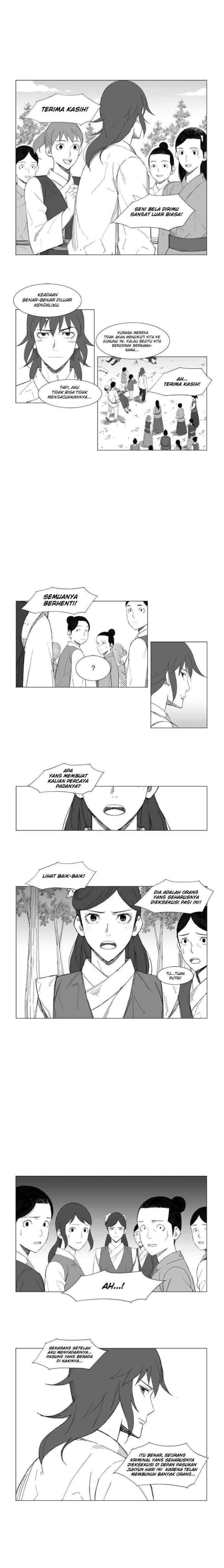 Mujang chapter 57 halaman 6