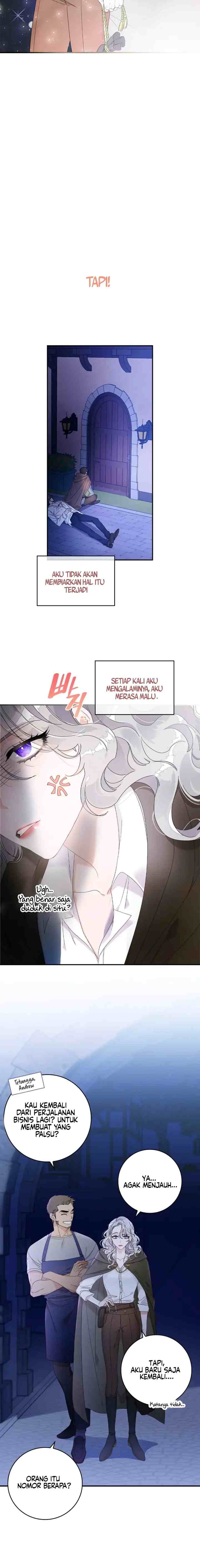 I Only Treat Villains chapter 1 halaman 5