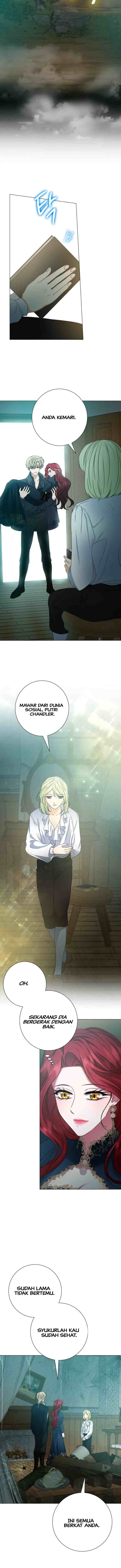 Circumstances of Switching Bodies chapter 81 halaman 8
