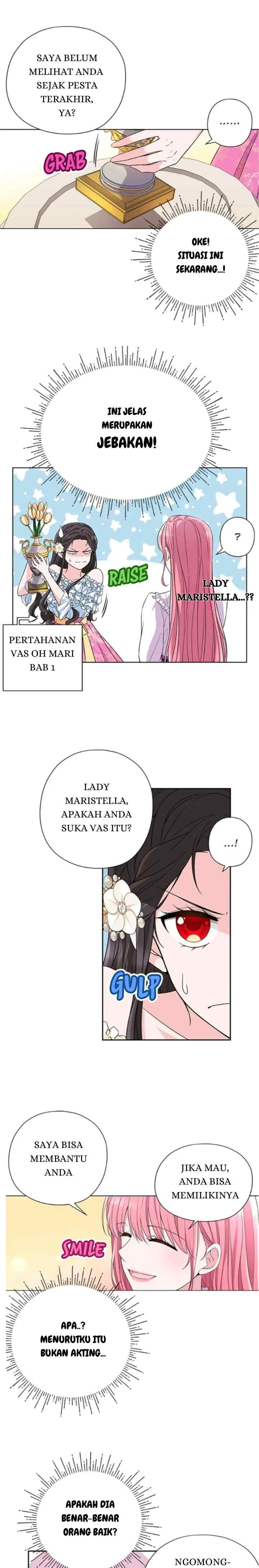 Dear My Friend chapter 3 halaman 4