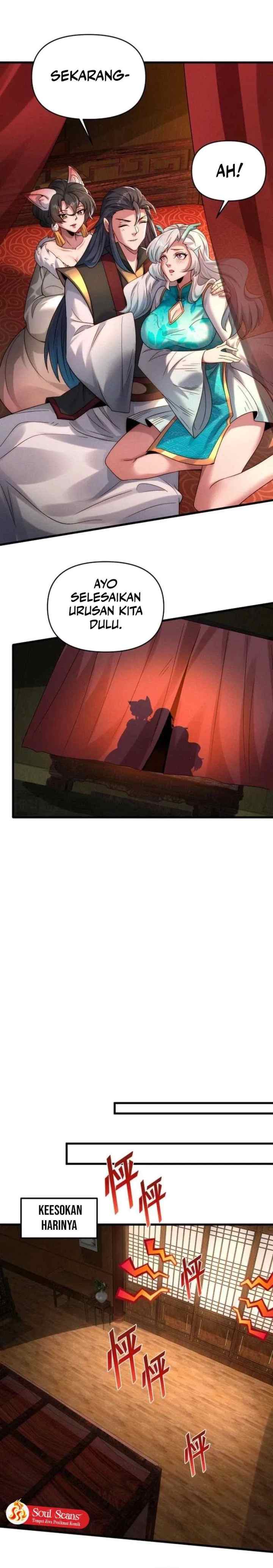 I Can Summon God chapter 95 halaman 11