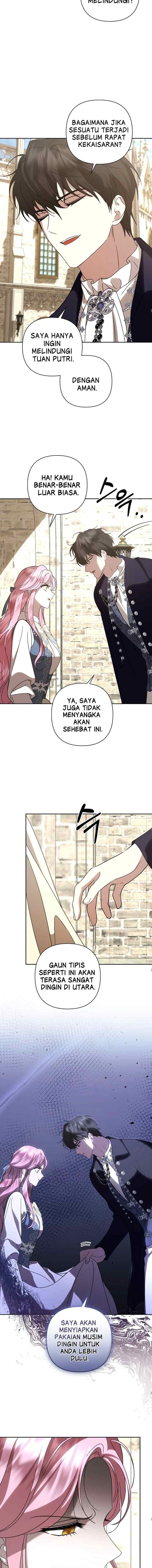 I Fell in Love at First Sight, Mr. Villain! chapter 48 halaman 12