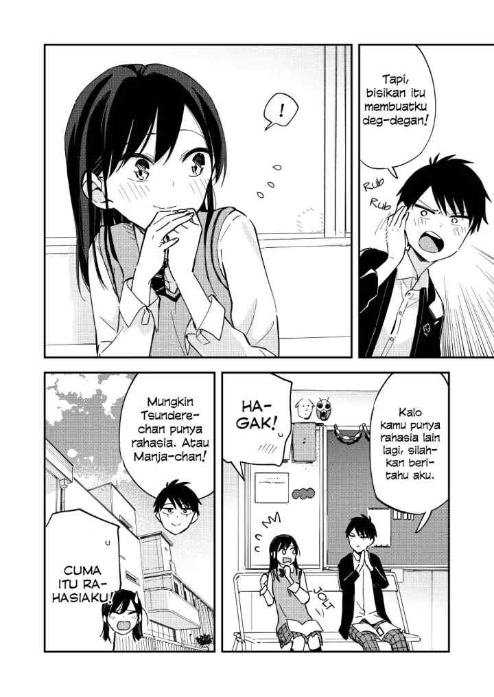 Pseudo Harem chapter 40 halaman 5