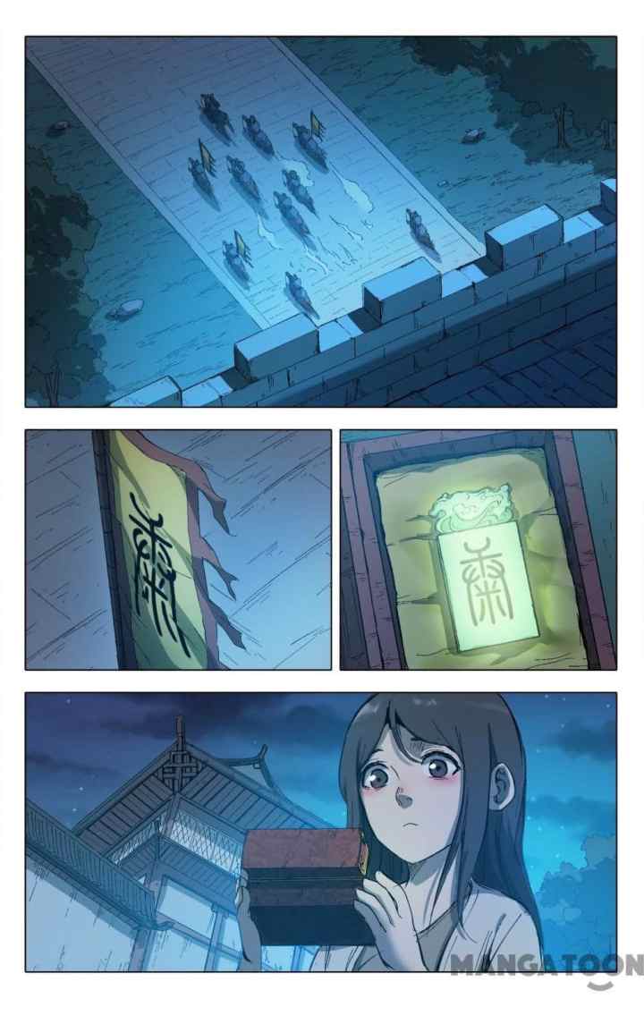 Deity's Path Through Ten Thousand Worlds chapter 209 halaman 9