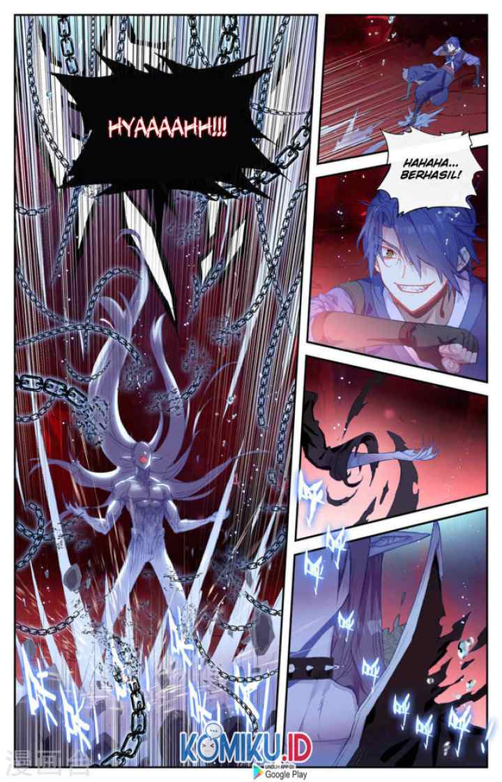 The Heaven's List chapter 127 halaman 9
