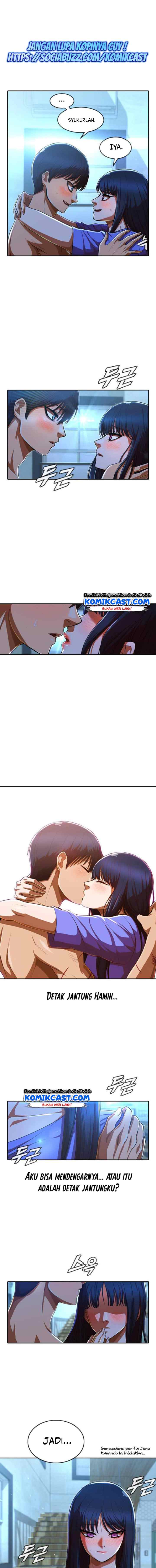 The Girl from Random Chatting! chapter 196 halaman 7