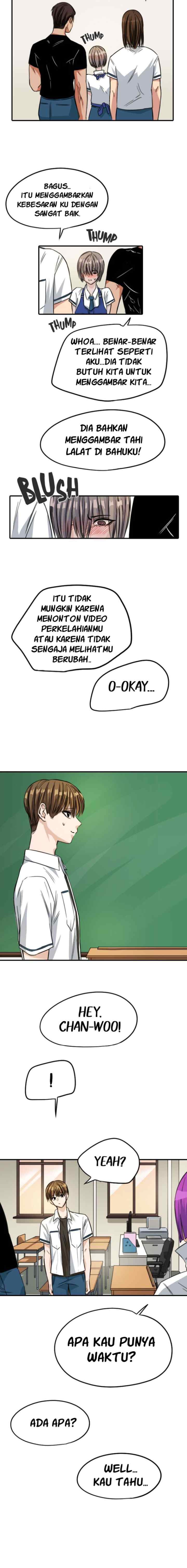 Drawing Romance chapter 65 halaman 5