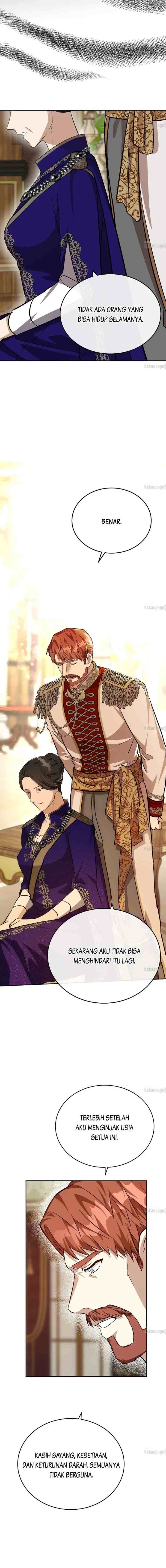 The Villainess Lives Twice chapter 111 halaman 6