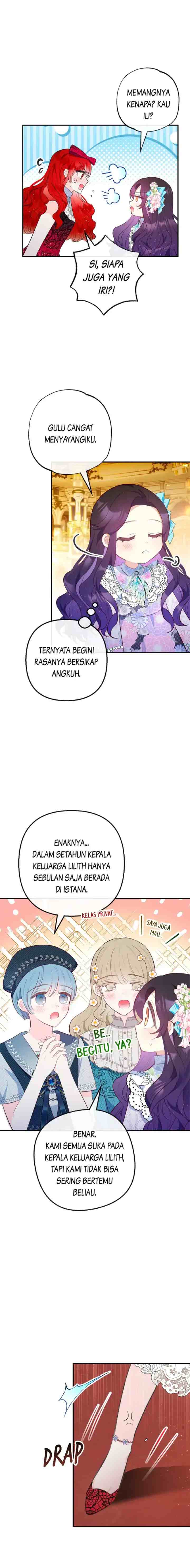 I'm a Daughter Loved by the Devil chapter 38 halaman 15