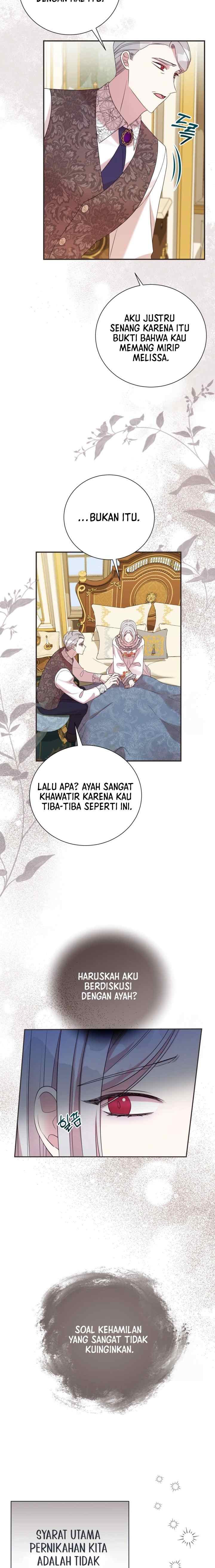 Desperate Second Husband, Depressed Me chapter 108 halaman 4