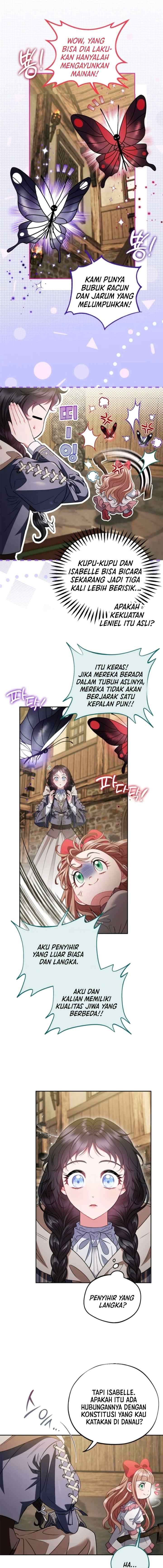 I Will Become the Villain's Poison Taster chapter 52 halaman 17