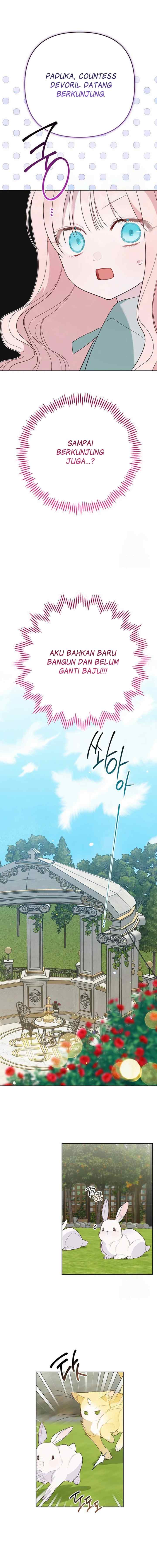 The Baby Tyrant chapter 95 halaman 13