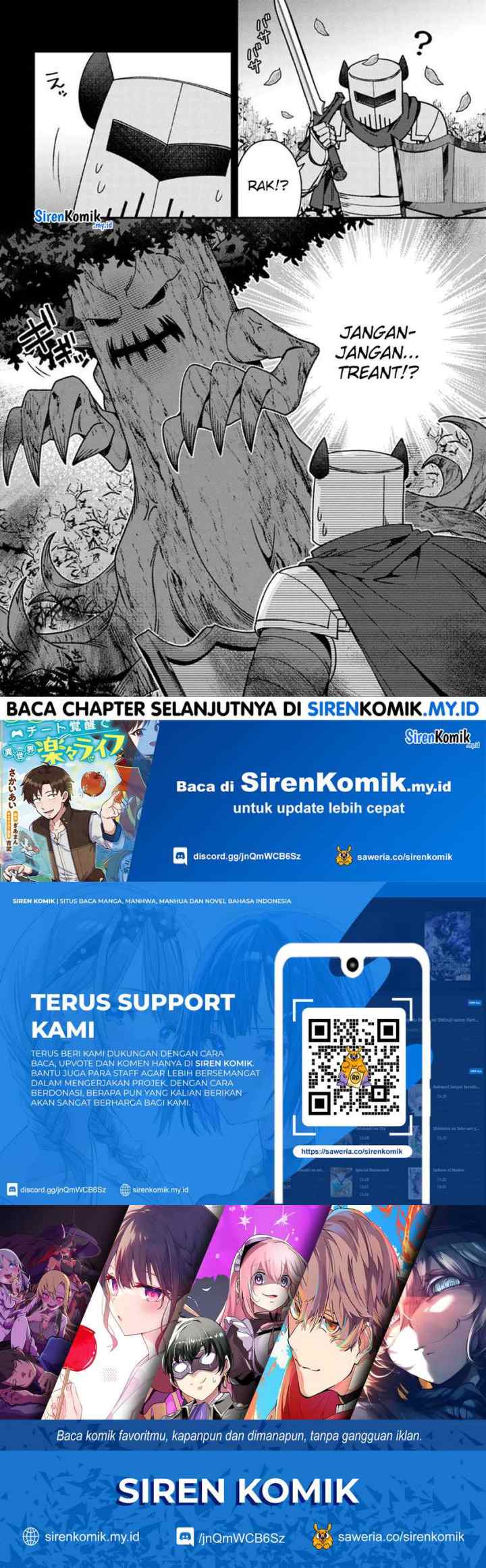 Teihen Ossan, Cheat Kokusei de Isekai Rakuraku Life chapter 16 halaman 9