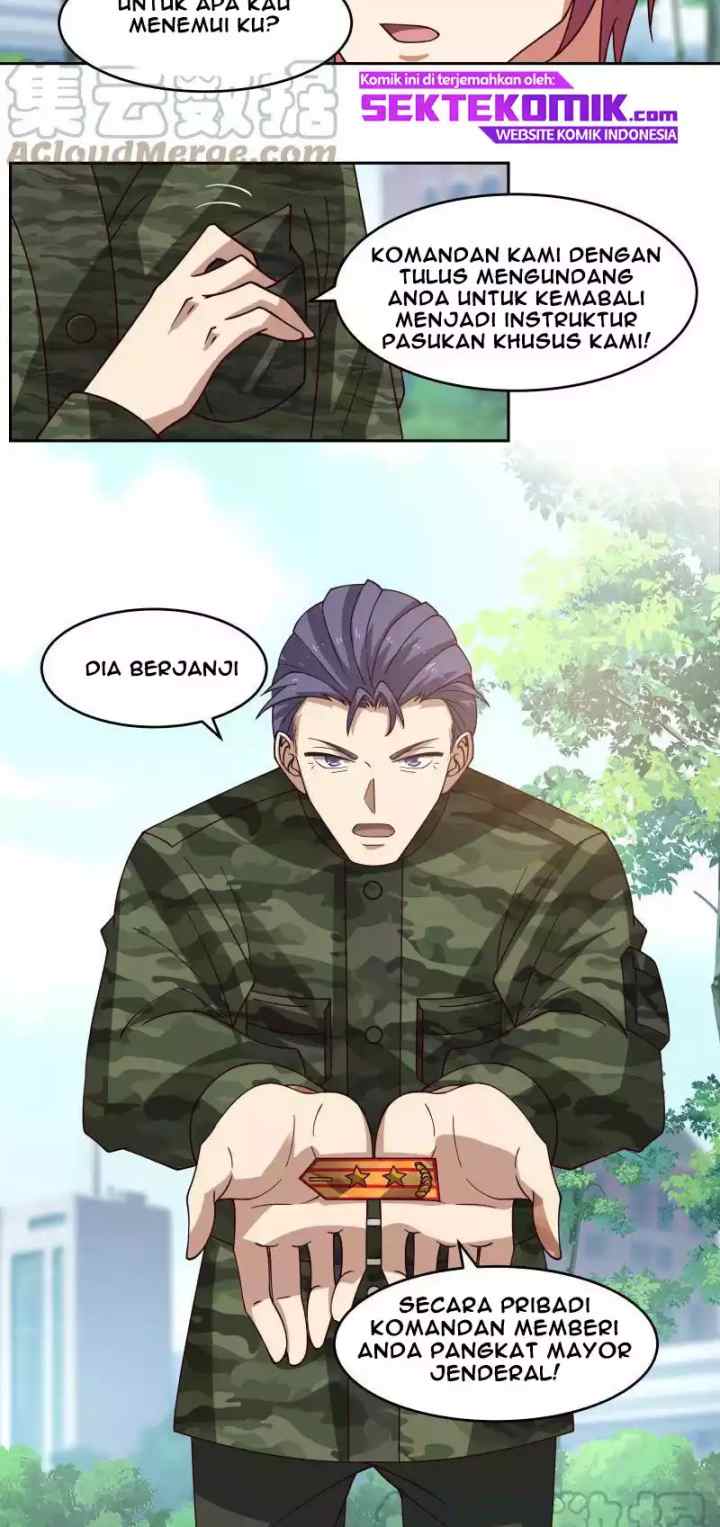 I Have a Dragon on My Body chapter 466 halaman 15