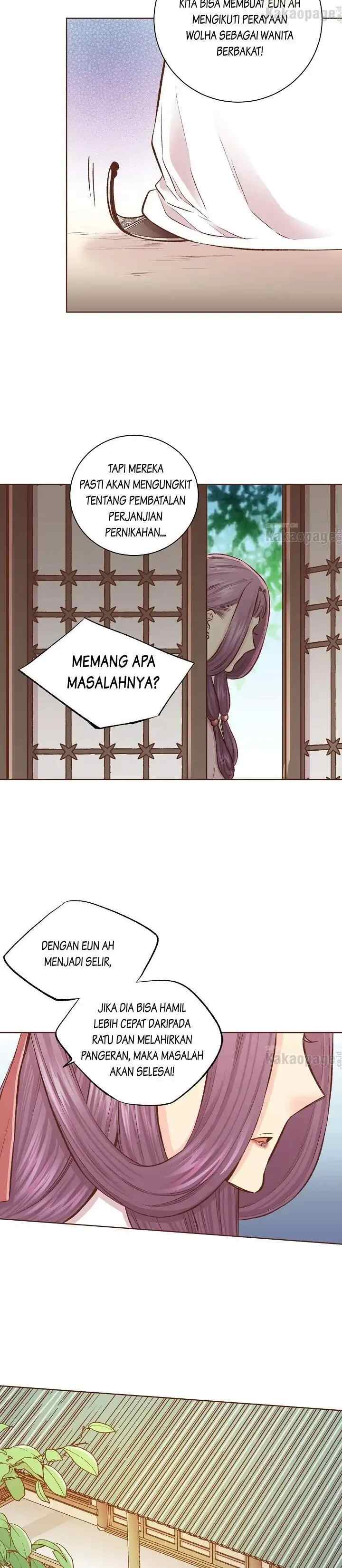 Snow Blossom chapter 259 halaman 13