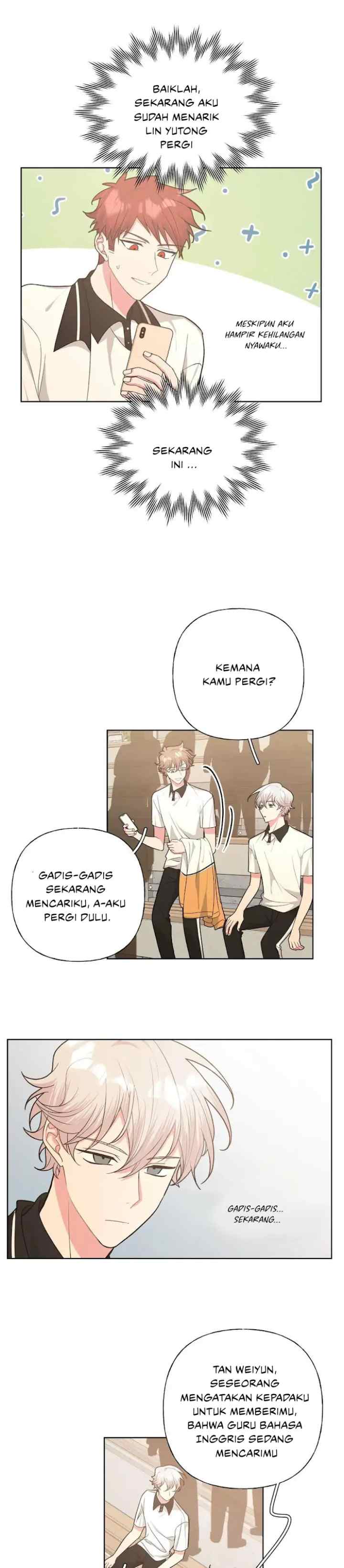 Don't Confess To Me chapter 42 halaman 5