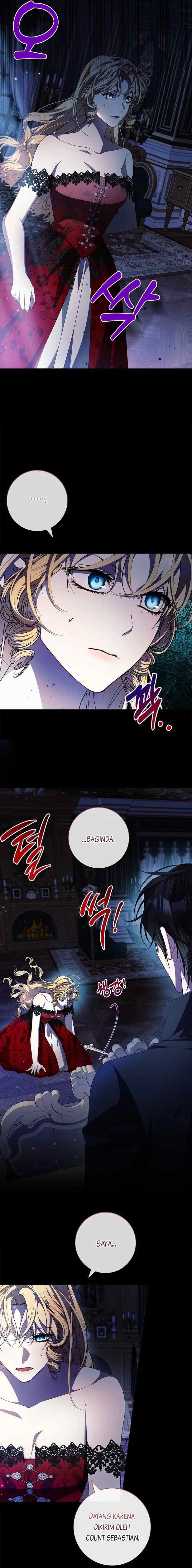 I Adopted a Villain as My Father chapter 65 halaman 18