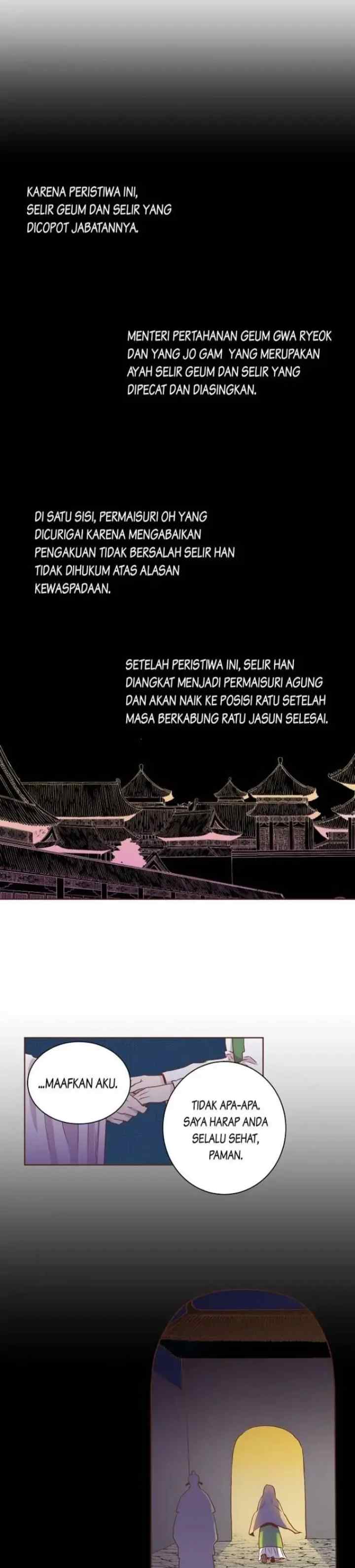 Snow Blossom chapter 36 halaman 12