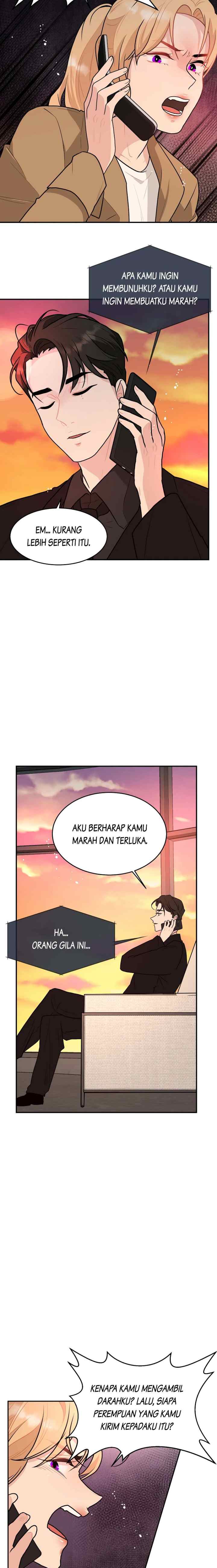 Strong Woman Hwang Geum-Joo chapter 35 halaman 18