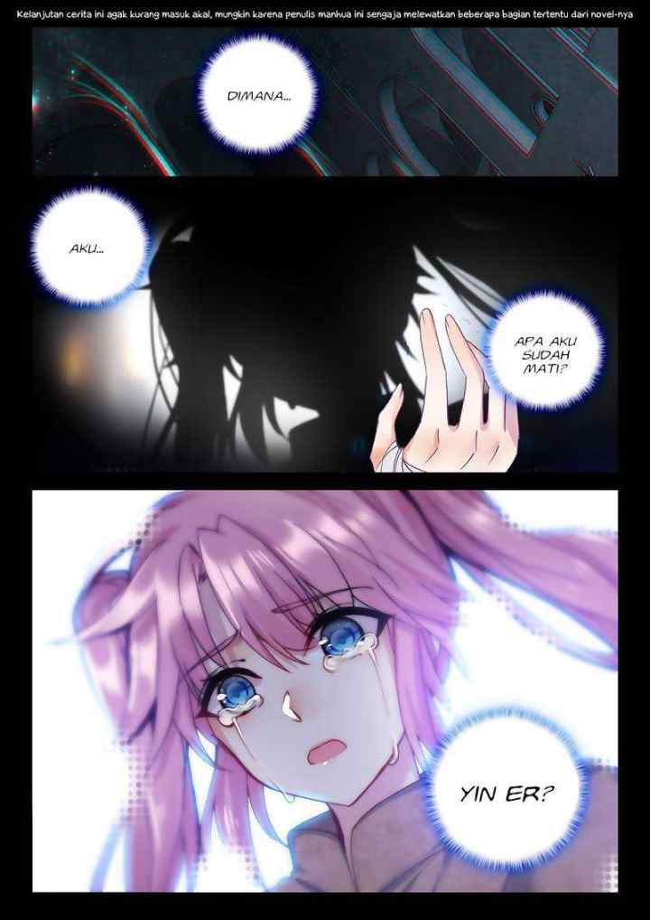 Shen Yin Wang Zuo chapter 171 halaman 4