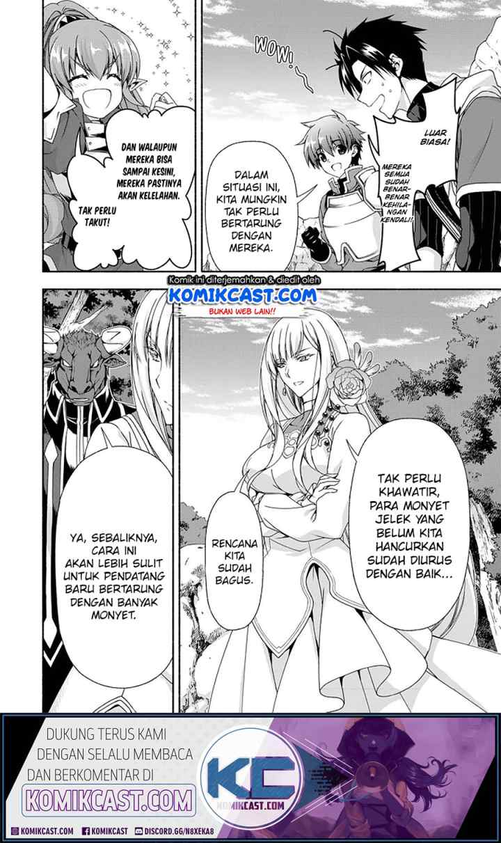 Moto Kizoku Reijou de Mikon no Haha Desuga, Musumetachi ga Kawaii Sugite Boukenshagyo mo Ku ni Narimasen chapter 9.2 halaman 5