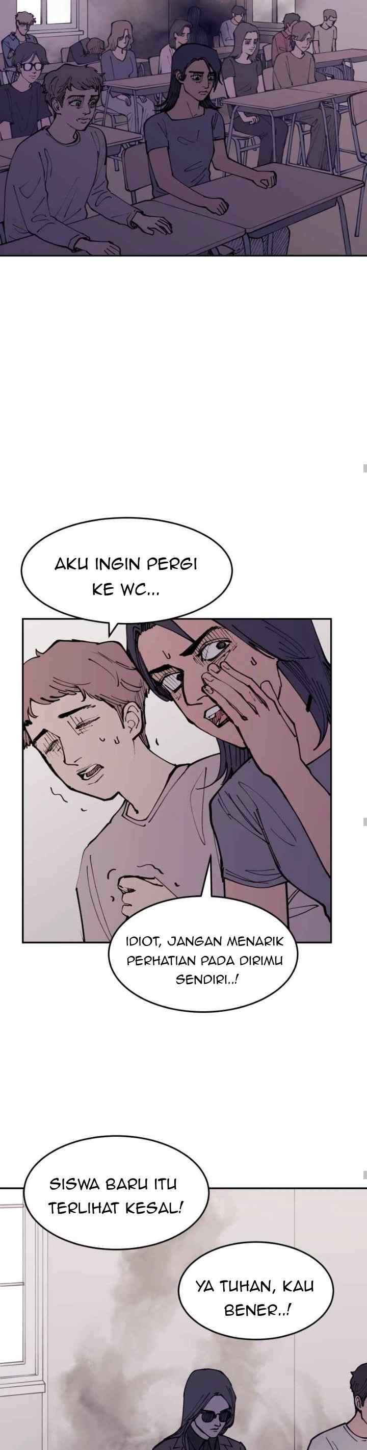 Vampire Family chapter 2 halaman 12