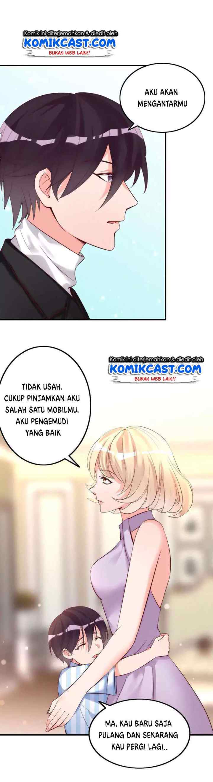 My Wife is Cold-Hearted chapter 20 halaman 6