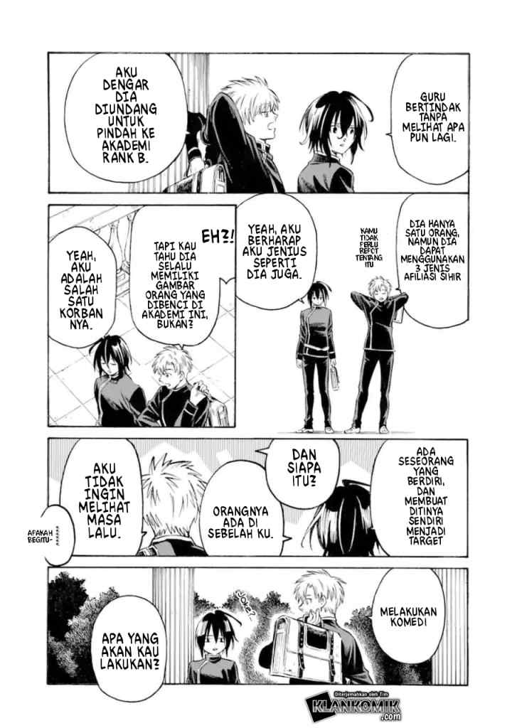 Toki Tsukai Majutsushi no Tensei Musou chapter 1.1 halaman 11