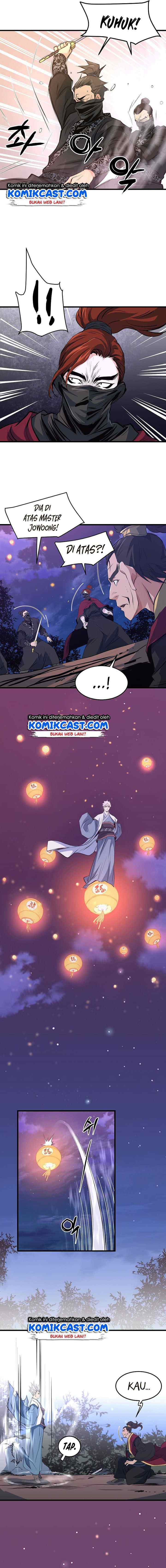 Grand General chapter 38 halaman 18