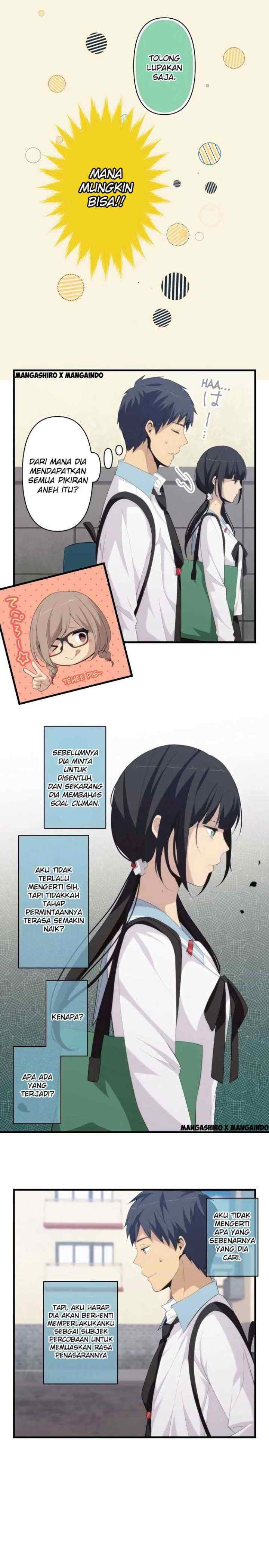 ReLIFE chapter 156 halaman 6