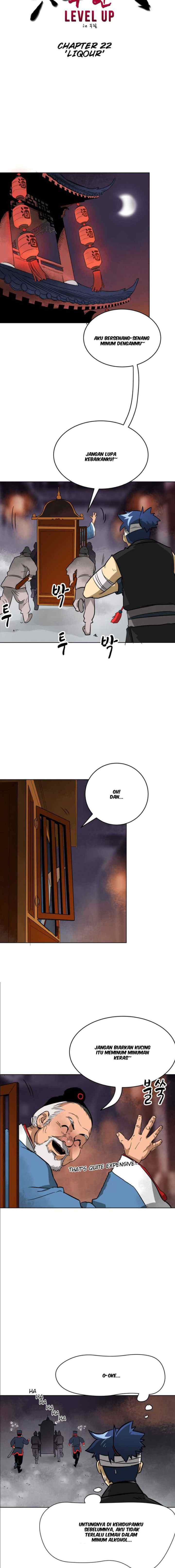 Infinite Level Up in Murim chapter 22 halaman 4