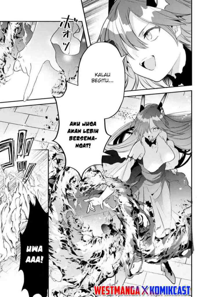 Yuusha Party wo Tsuihou Sareta Beast Tamer, Saikyou Shuzoku Nekomimi Shojo to Deau chapter 59 halaman 6