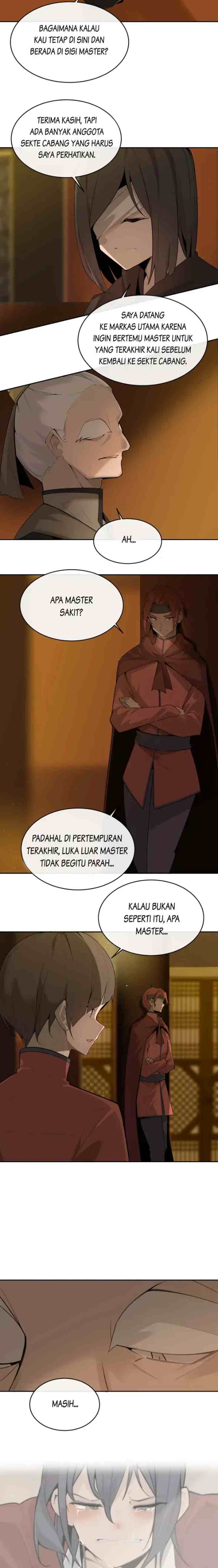 Devil Sword King chapter 216 halaman 5