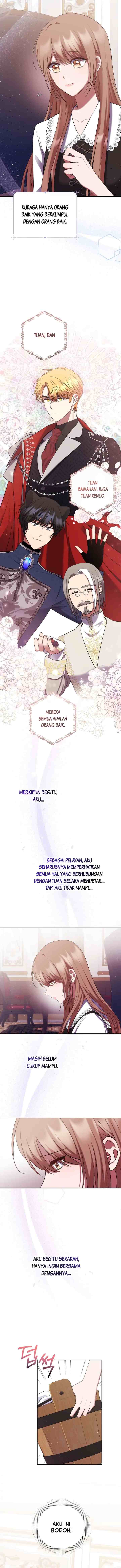 Pet Handmaiden chapter 10 halaman 8