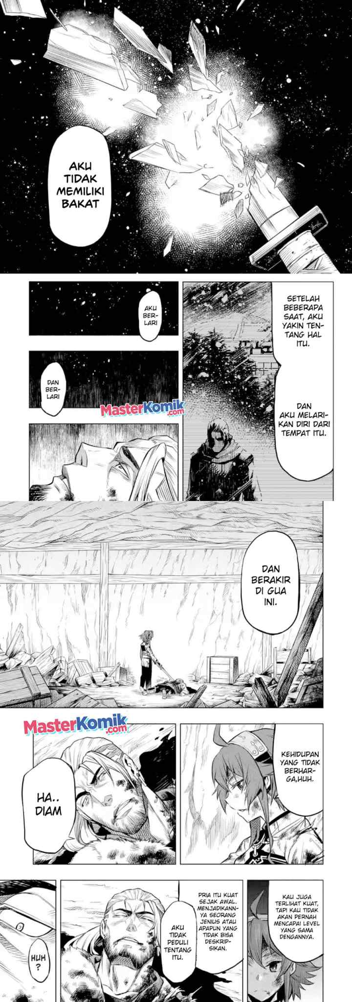 Mushoku no Tensei – Eris Gaiden chapter 5.2 halaman 8